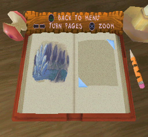 Tigger's Honey Hunt screenshot 3 for Playstation